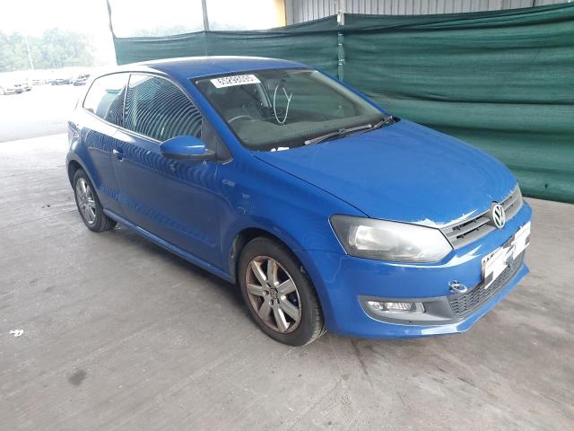 2012 VOLKSWAGEN POLO MATCH