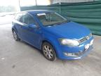 2012 VOLKSWAGEN POLO MATCH for sale at Copart SANDTOFT