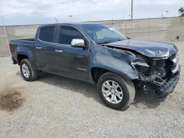  CHEVROLET COLORADO 2016 Сharcoal