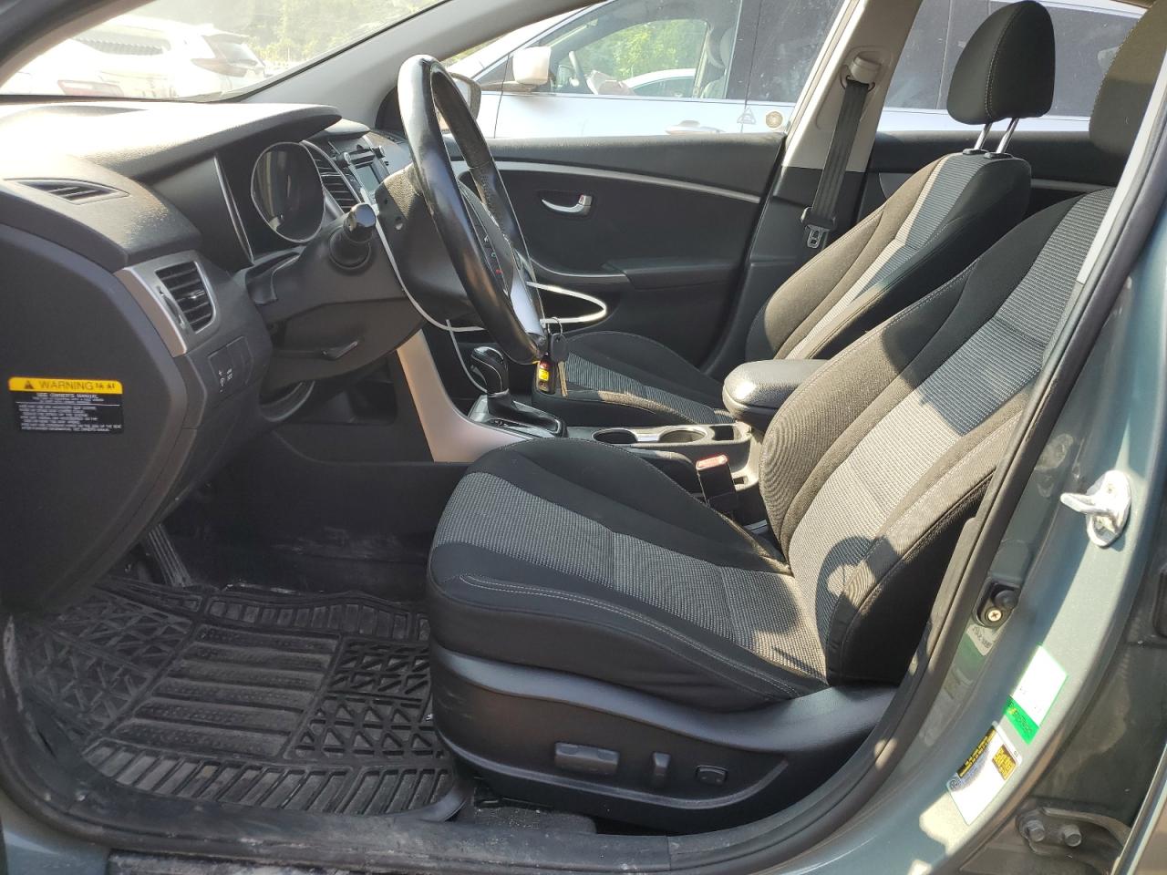2013 Hyundai Elantra Gt VIN: KMHD35LE8DU109104 Lot: 64623065