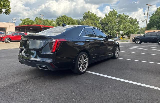  CADILLAC CT4 2020 Czarny