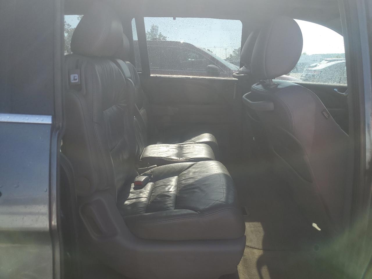 2010 Honda Odyssey Exl VIN: 5FNRL3H79AB106953 Lot: 62196755