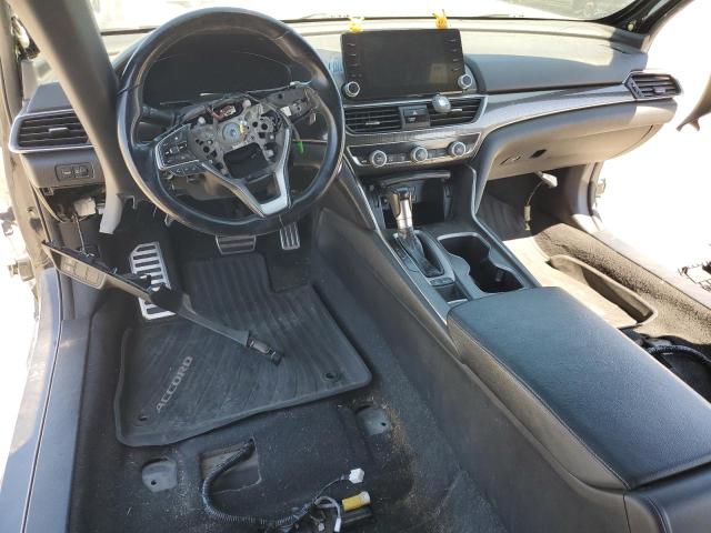  HONDA ACCORD 2019 Czarny
