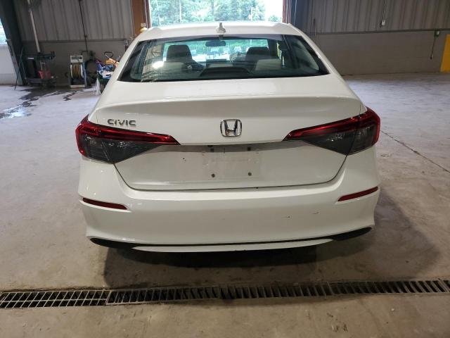  HONDA CIVIC 2023 White