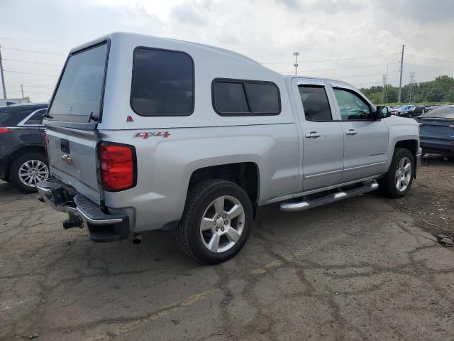  CHEVROLET ALL Models 2015 Silver