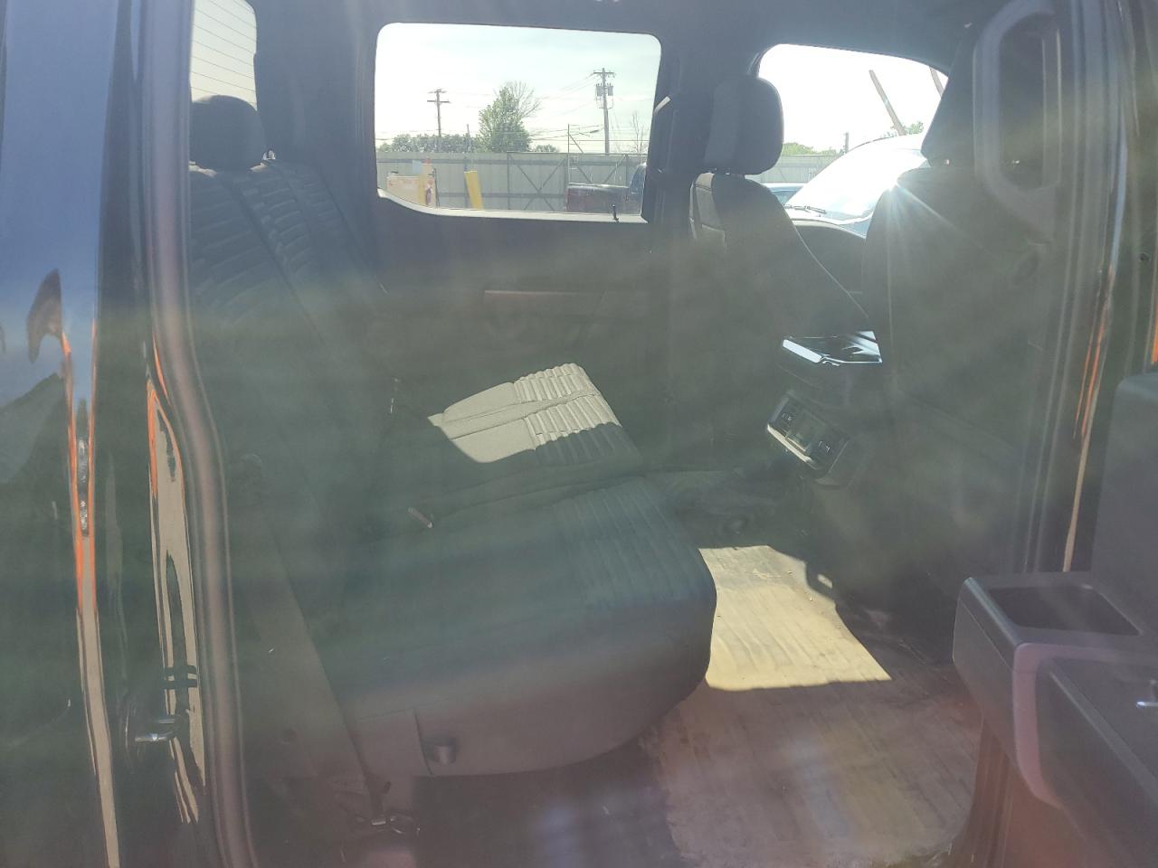 2022 Ford F150 Supercrew VIN: 1FTEW1EPXNFB16200 Lot: 65010395