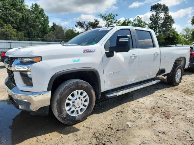  CHEVROLET ALL Models 2021 White