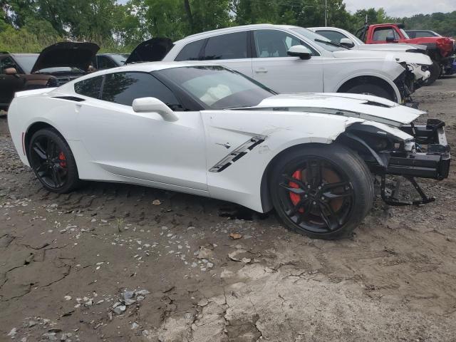  CHEVROLET CORVETTE 2019 Biały