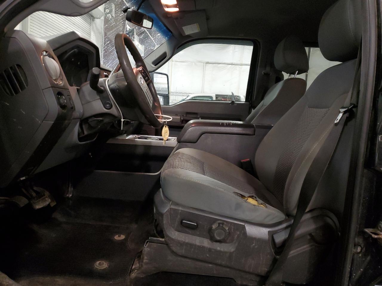 2011 Ford F250 Super Duty VIN: 1FT7W2B62BEB50952 Lot: 64849015
