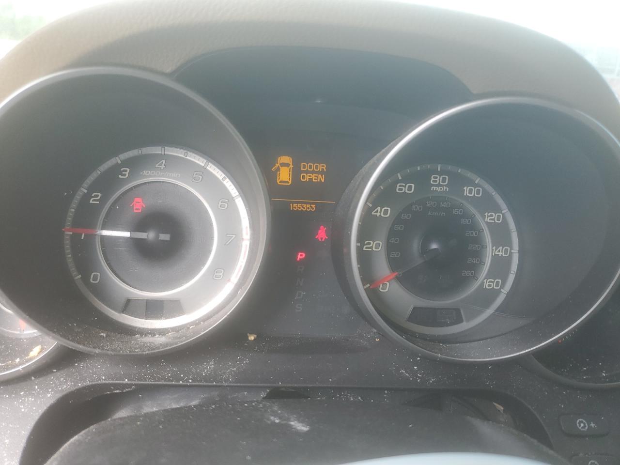 2hnyd2h30ch540735 2HNYD2H30CH540735 2012 Acura Mdx Technology