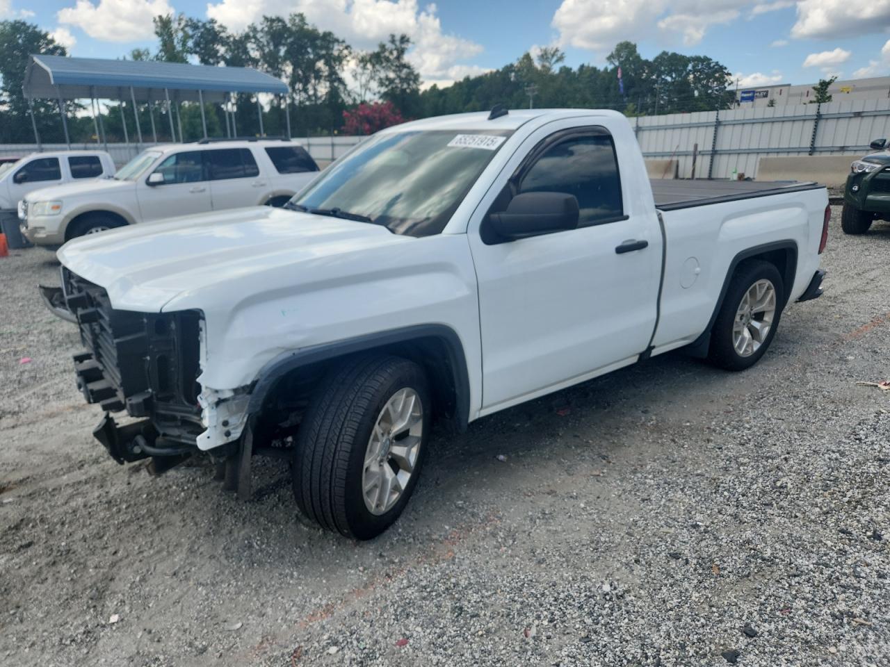 2017 GMC Sierra C1500 VIN: 1GTN1LEH5HZ400548 Lot: 65251915