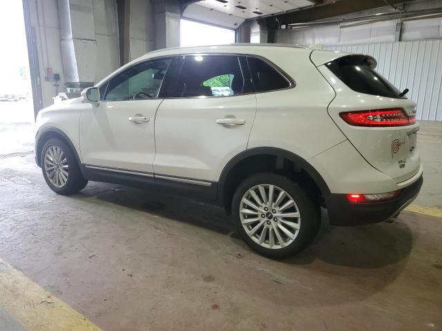  LINCOLN MKZ 2019 White