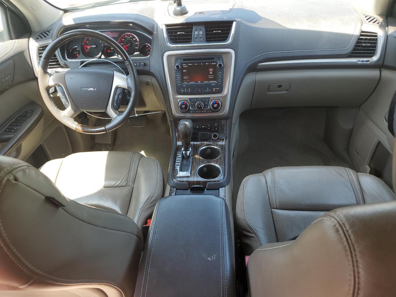 1gkkrtkd2fj177494 1GKKRTKD2FJ177494 2015 GMC Acadia Denali