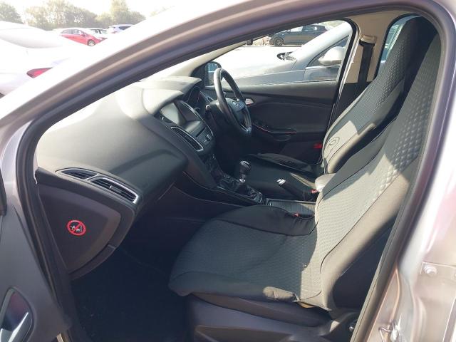 2015 FORD FOCUS 1.5 TDCI 120 TITANIUM 5DR