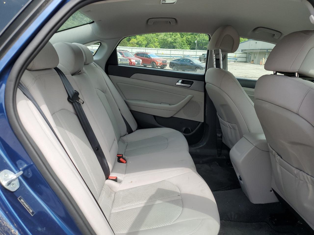 2015 Hyundai Sonata Eco VIN: 5NPE24AAXFH173180 Lot: 65566515