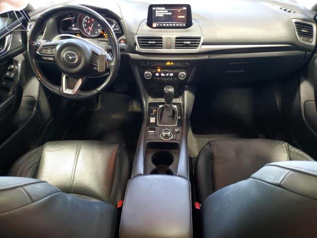  MAZDA 3 2018 Black