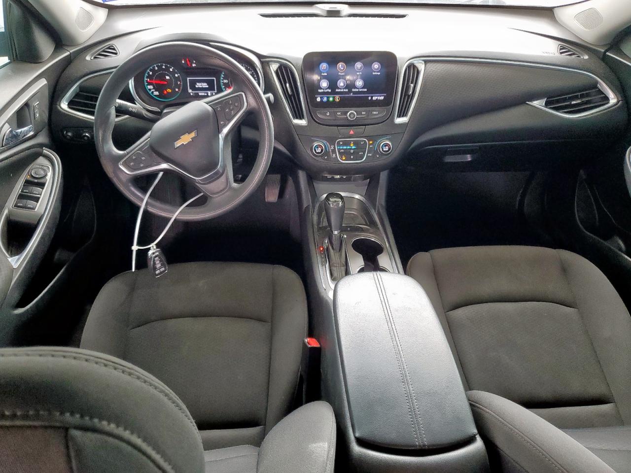 2019 Chevrolet Malibu Lt VIN: 1G1ZD5ST4KF165283 Lot: 64959375