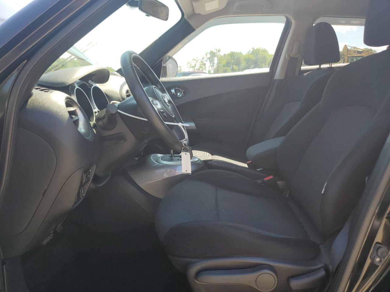 2014 Nissan Juke S VIN: JN8AF5MV5ET481234 Lot: 63012025