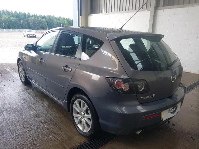 2007 MAZDA 3 TAMURA