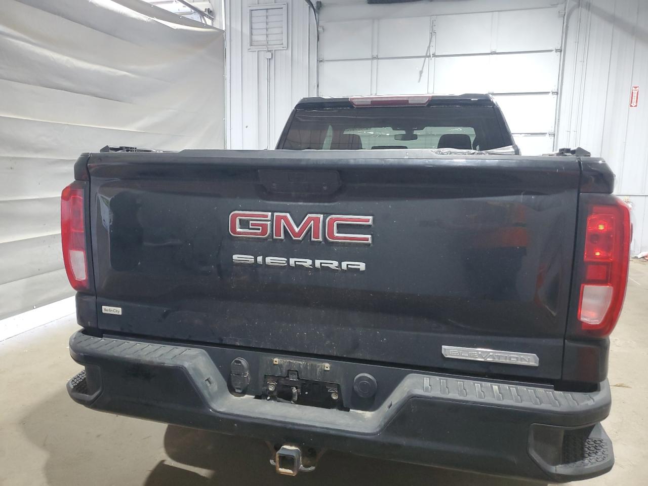 2020 GMC Sierra K1500 Elevation VIN: 1GTR9CEK6LZ172929 Lot: 64389885