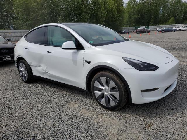  TESLA MODEL Y 2023 Biały