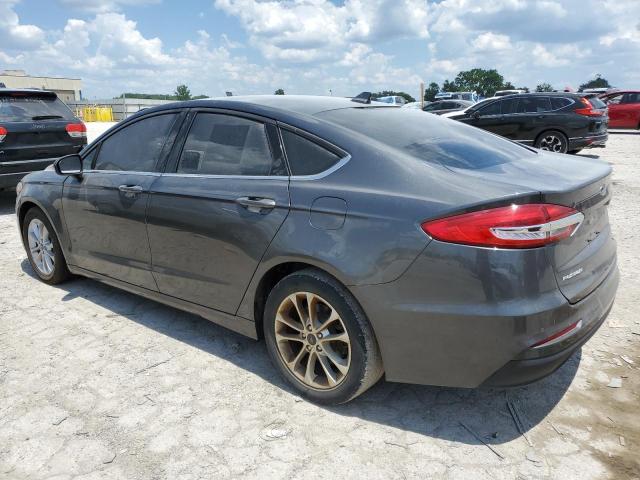 FORD FUSION 2020 Szary
