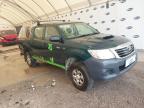 2013 TOYOTA HILUX HL2 for sale at Copart BRISTOL