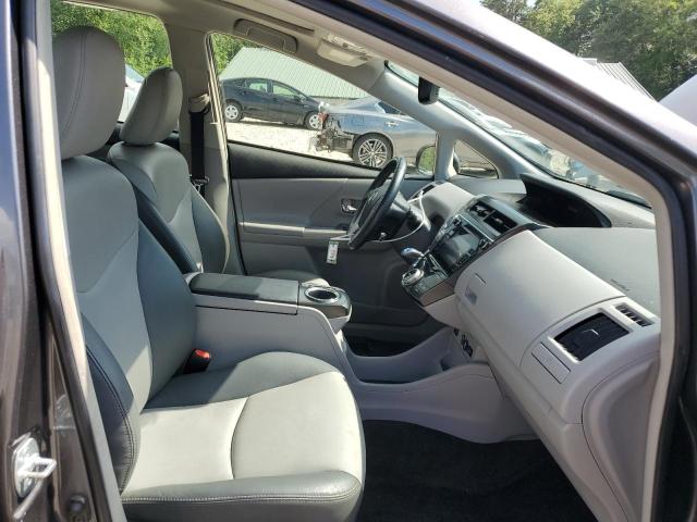  TOYOTA PRIUS 2017 Szary