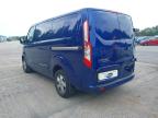 2015 FORD TRANSIT CU for sale at Copart GLOUCESTER
