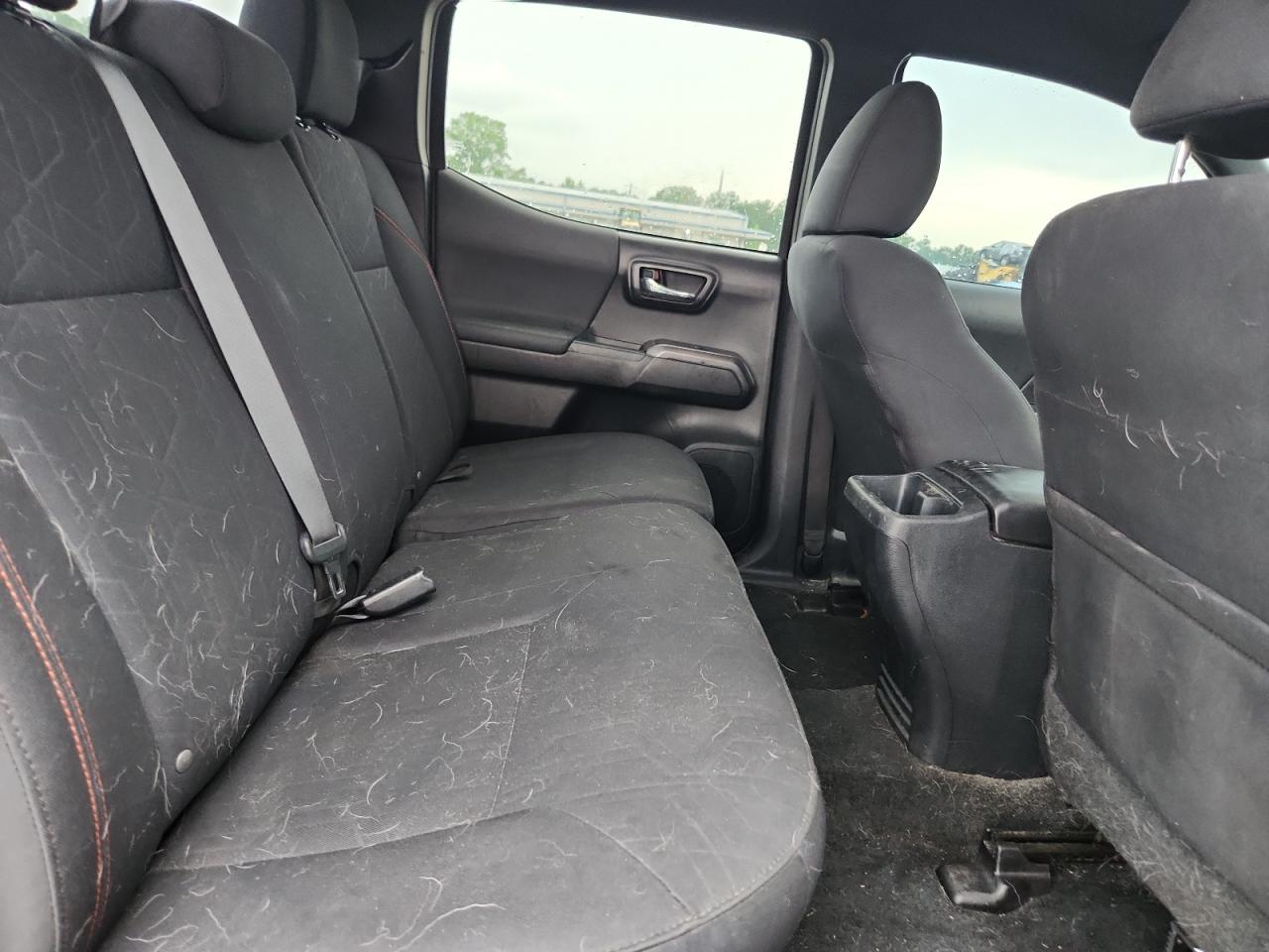 2019 Toyota Tacoma Double Cab VIN: 5TFCZ5AN7KX180436 Lot: 70031615