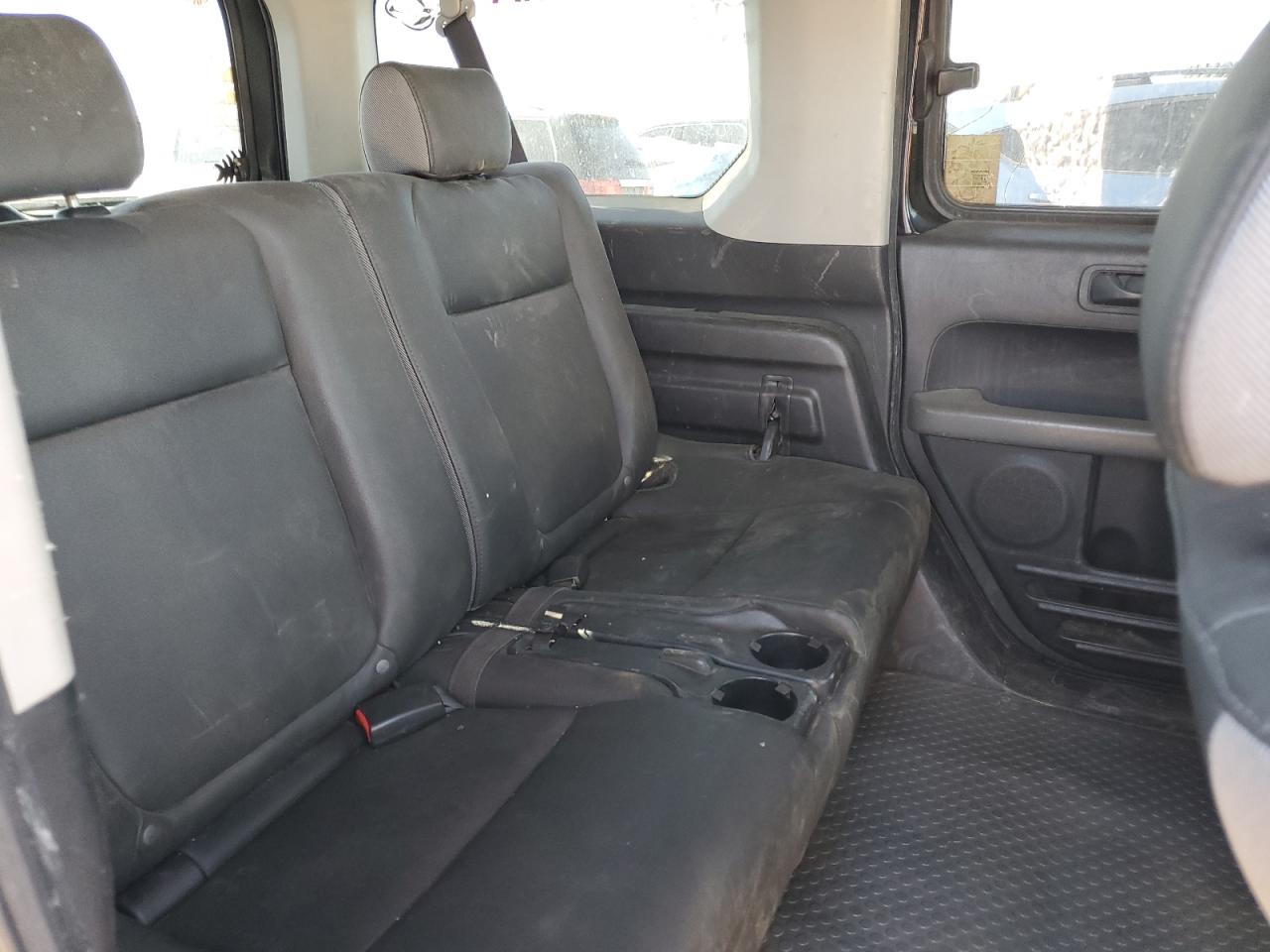 2005 Honda Element Lx VIN: 5J6YH18395L001566 Lot: 63945995