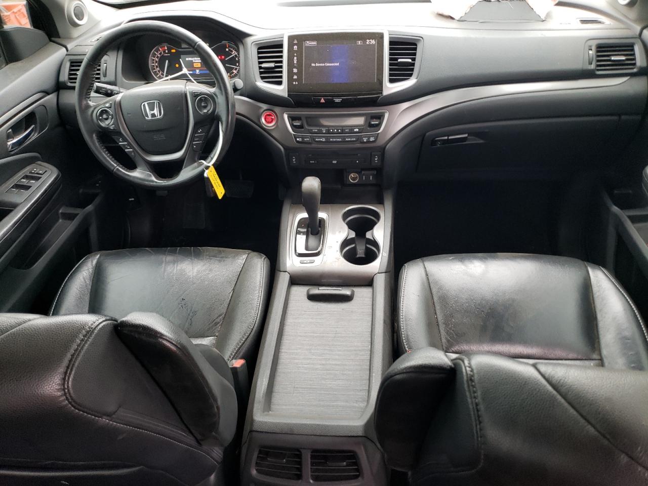 2018 Honda Pilot Exl VIN: 5FNYF6H8XJB056707 Lot: 64847325