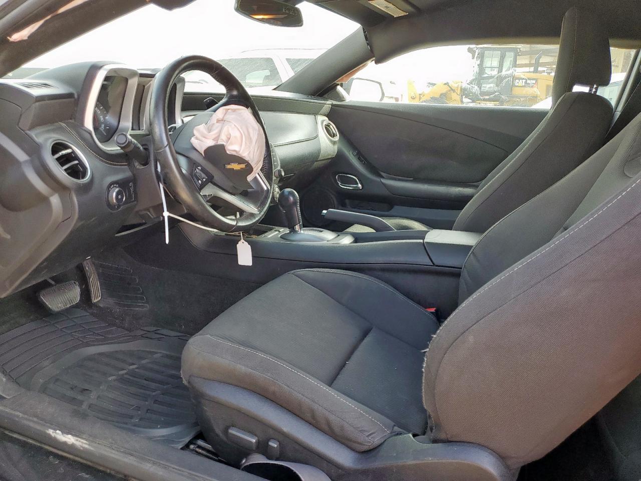 2013 Chevrolet Camaro Lt VIN: 2G1FB1E30D9230610 Lot: 64383705