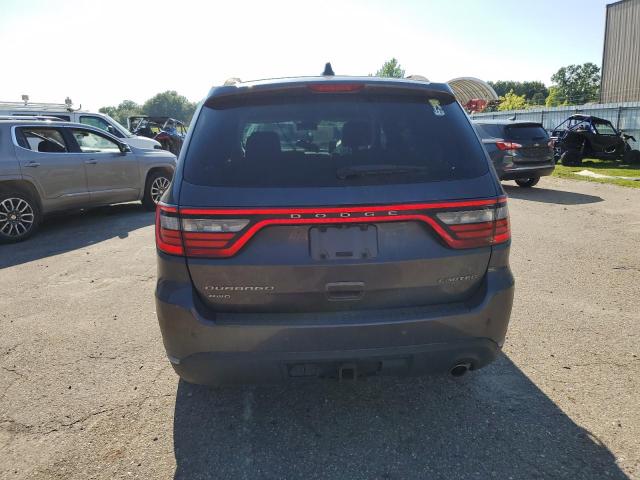  DODGE DURANGO 2014 Gray