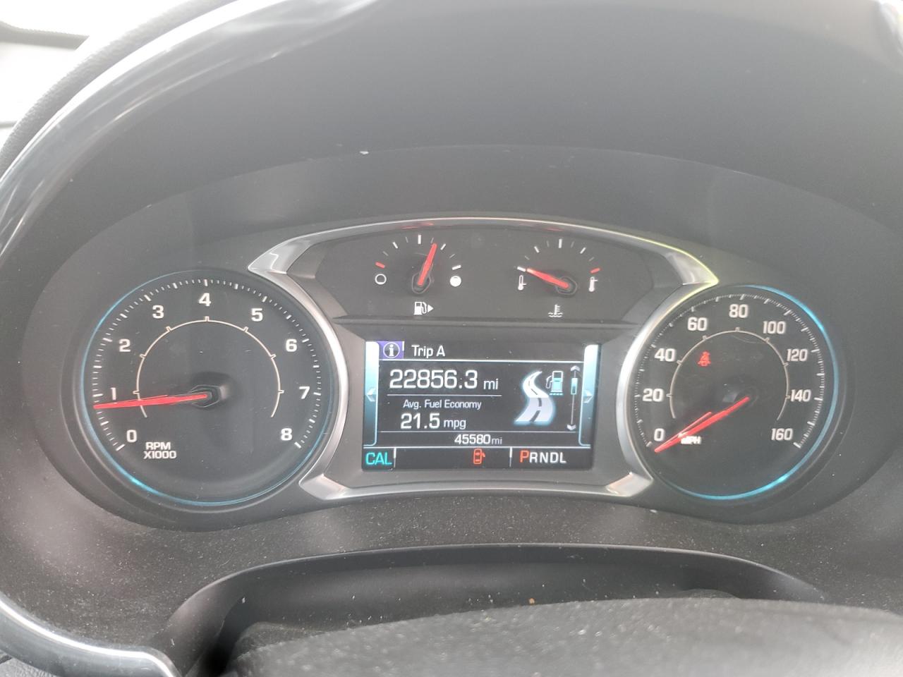2018 Chevrolet Malibu Premier VIN: 1G1ZE5SX1JF265243 Lot: 64946315