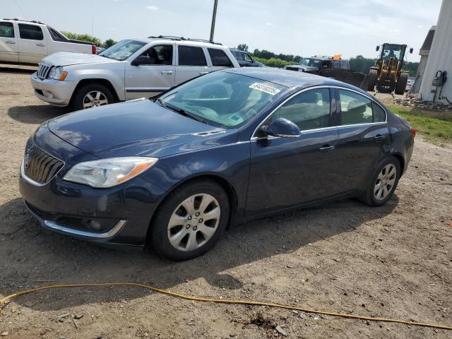  BUICK REGAL 2015 Granatowy