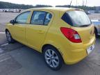 2012 VAUXHALL CORSA ACTI for sale at Copart WHITBURN