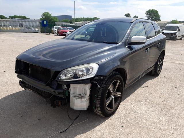 VOLVO XC60 R-DES 2016