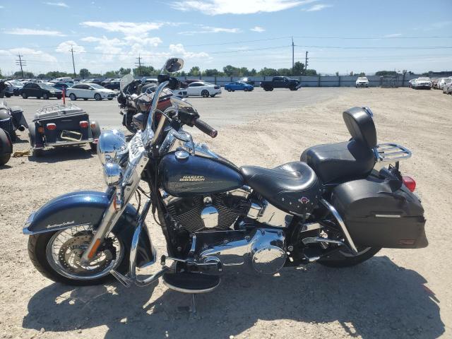 2016 HARLEY-DAVIDSON FLSTC HERITAGE SOFTAIL CLASSIC  