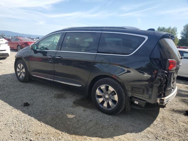  CHRYSLER PACIFICA 2018 Black