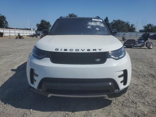  LAND ROVER DISCOVERY 2019 White