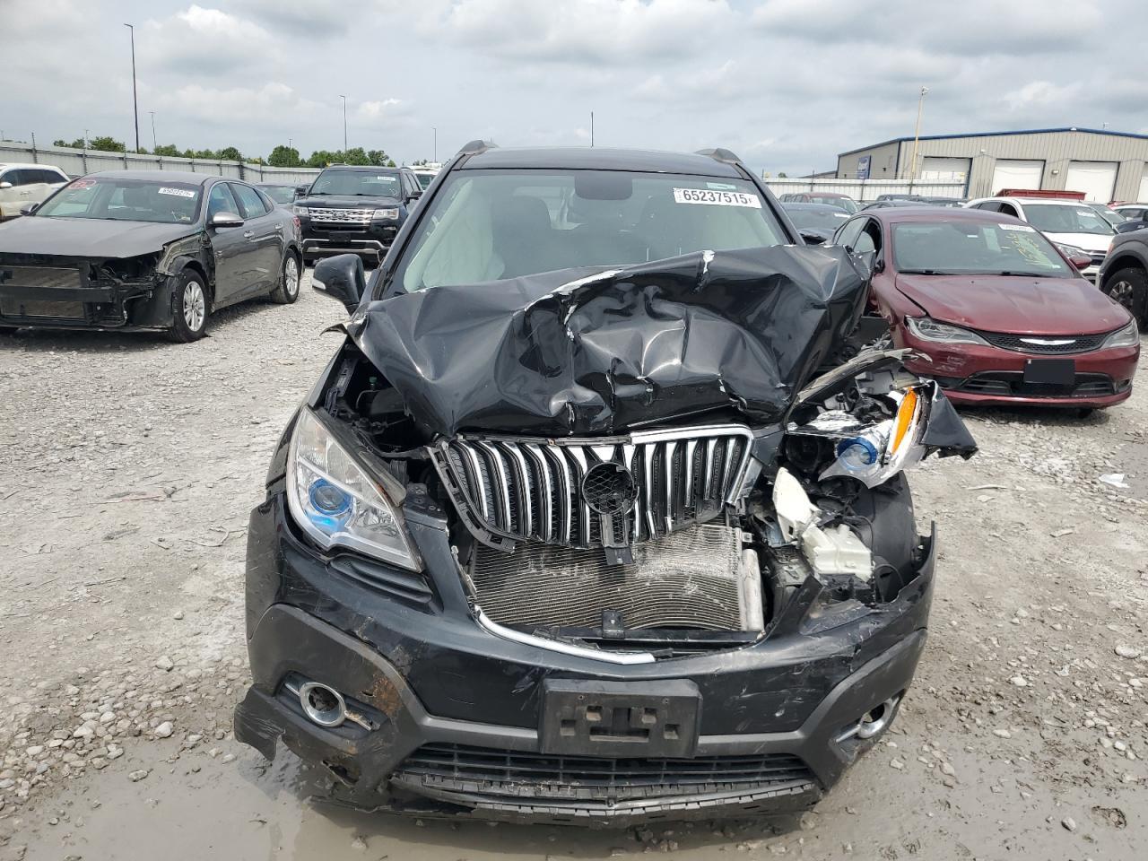 2016 Buick Encore Convenience VIN: KL4CJBSB0GB703076 Lot: 65237515