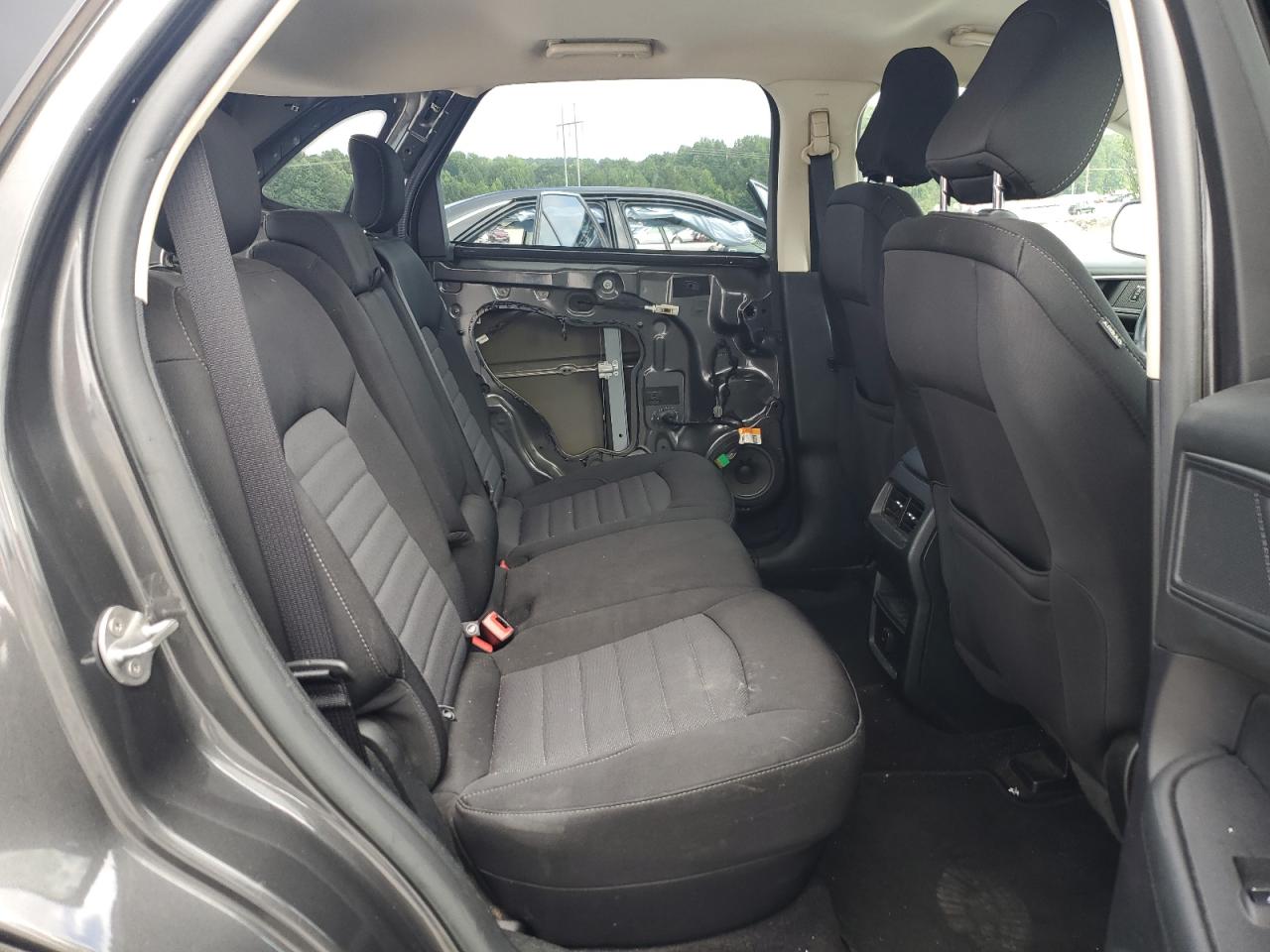 2020 Ford Edge Se VIN: 2FMPK3G92LBA06024 Lot: 65136165