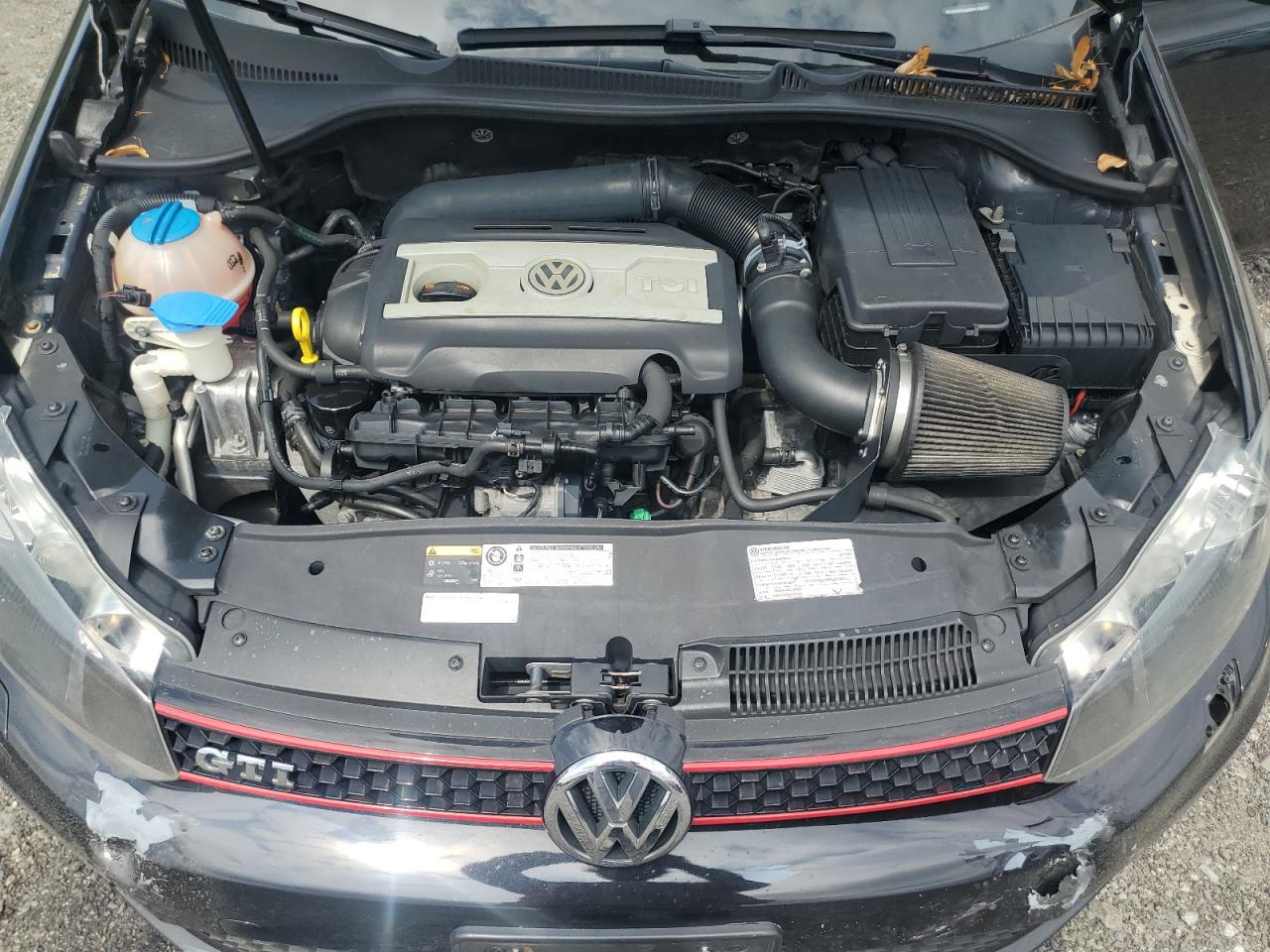2013 Volkswagen Gti VIN: WVWHV7AJ5DW135577 Lot: 64666835