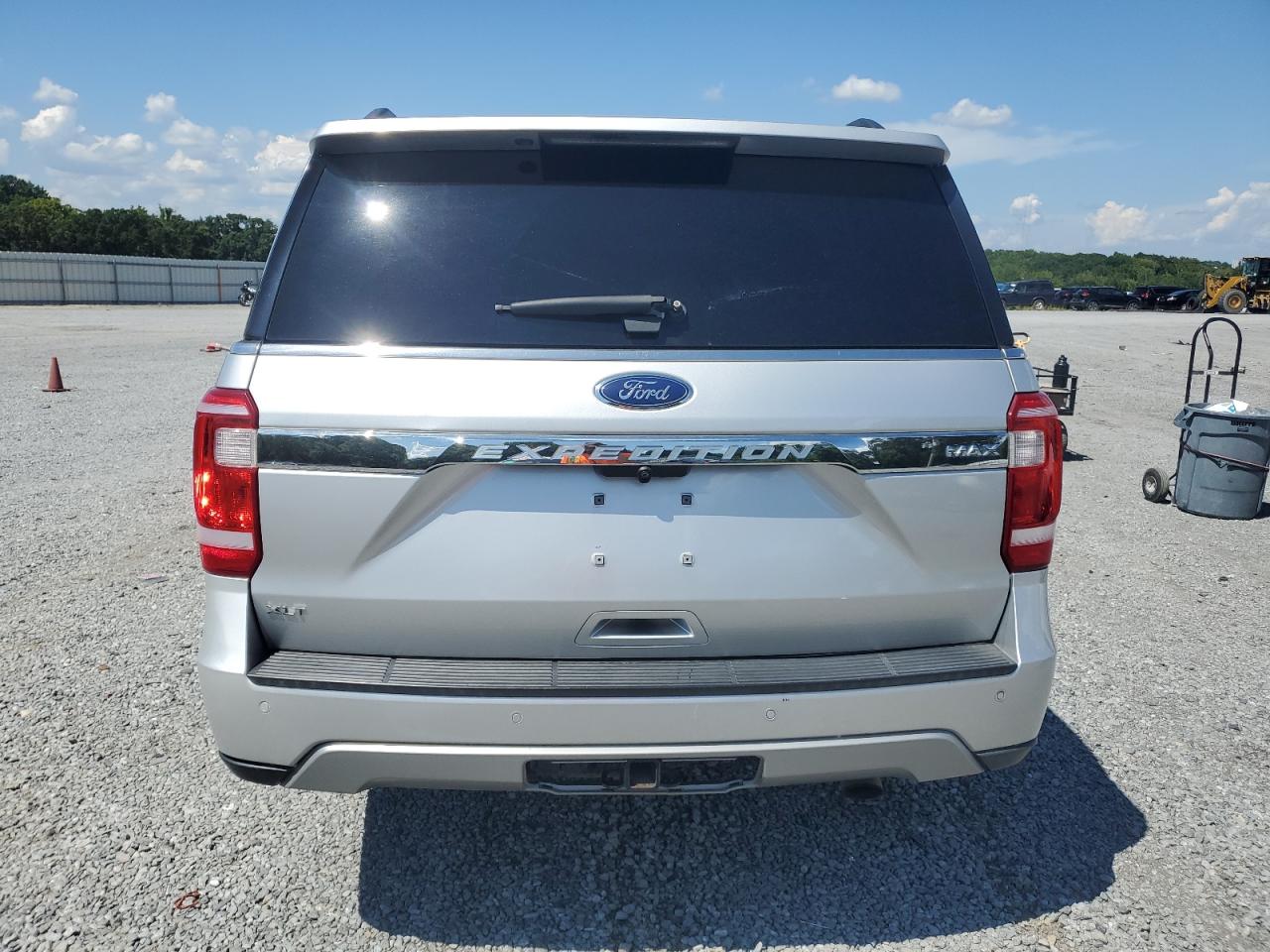 2019 Ford Expedition Max Xlt VIN: 1FMJK1HT6KEA49837 Lot: 64618775