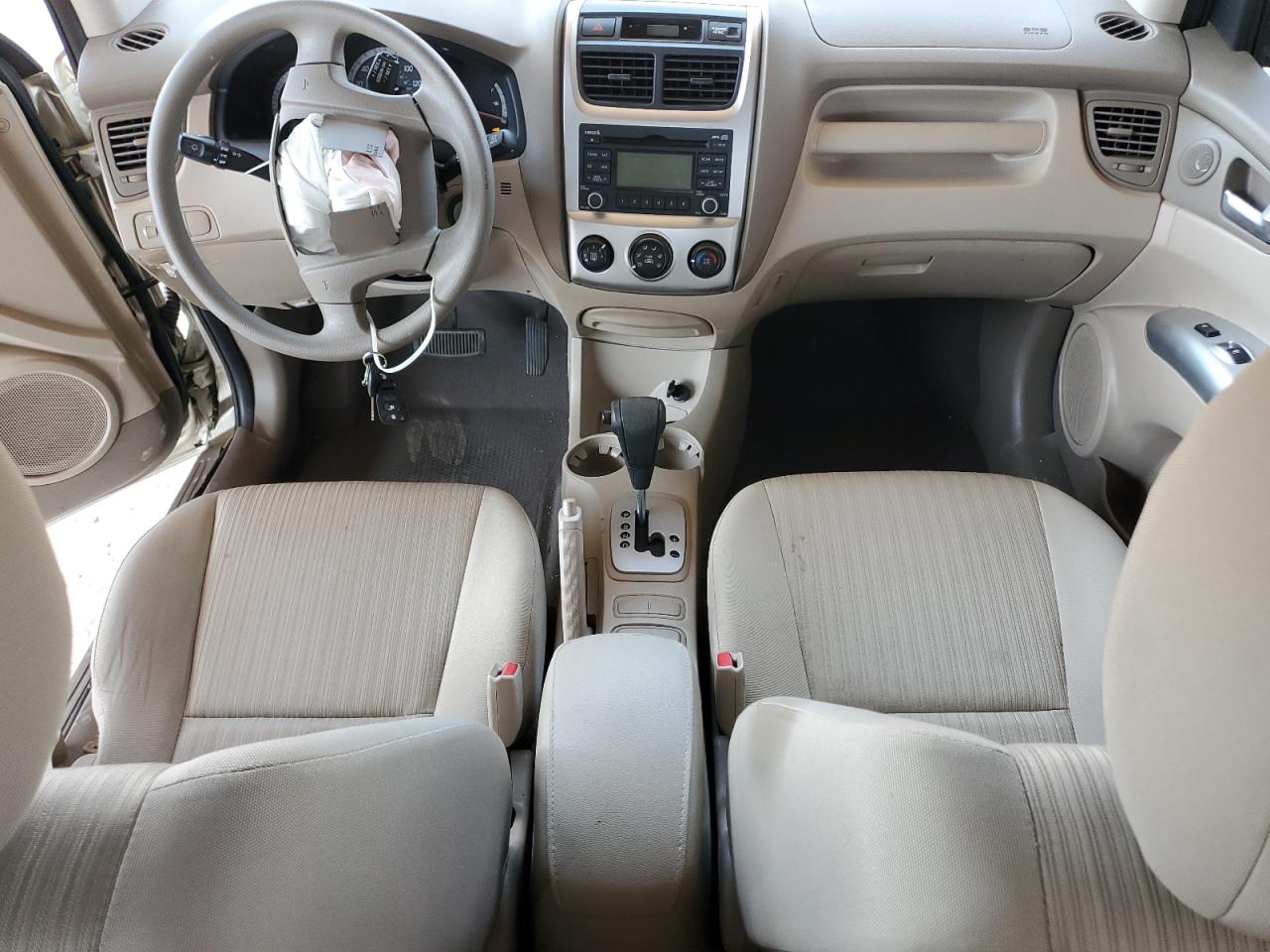 2009 Kia Sportage Lx VIN: KNDJF723X97613914 Lot: 64645295