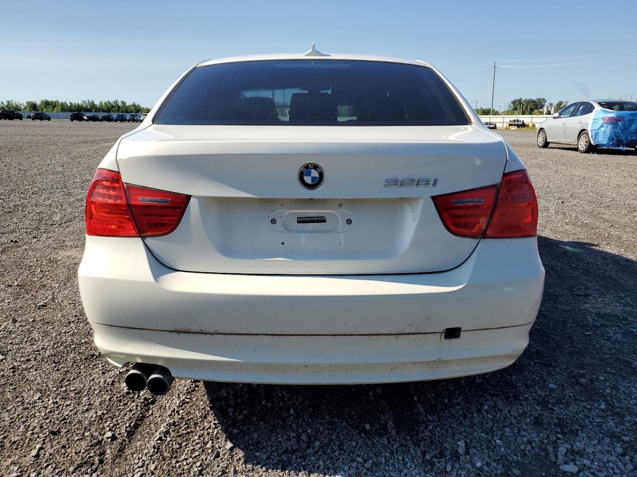 2011 BMW 328 Xi VIN: WBAPK7G58BNN70026 Lot: 65382665