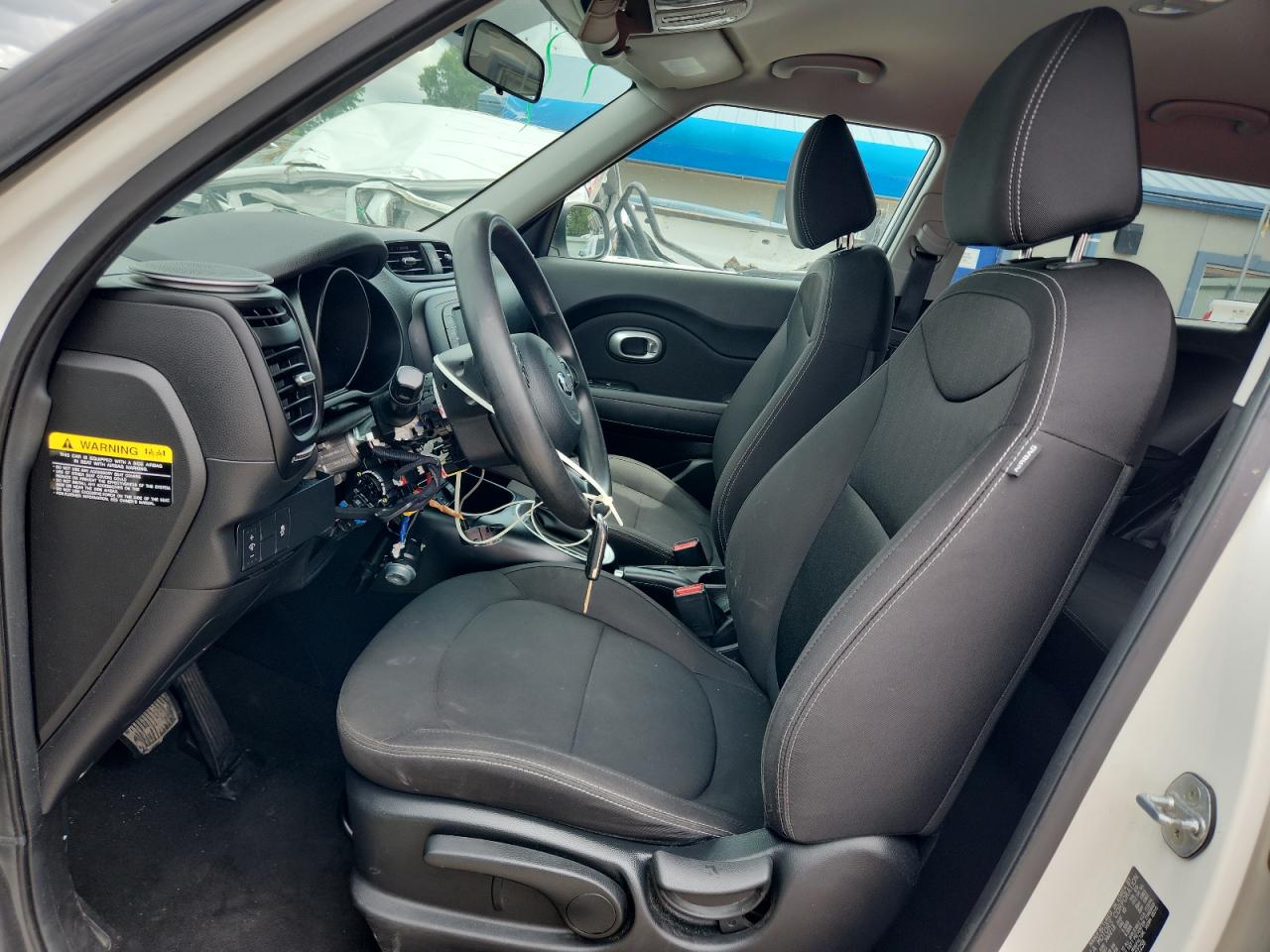 2018 Kia Soul VIN: KNDJN2A21J7622259 Lot: 64958365