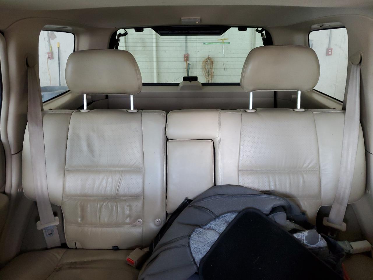 2001 Nissan Pathfinder Le VIN: JN8DR07YX1W503816 Lot: 65340625