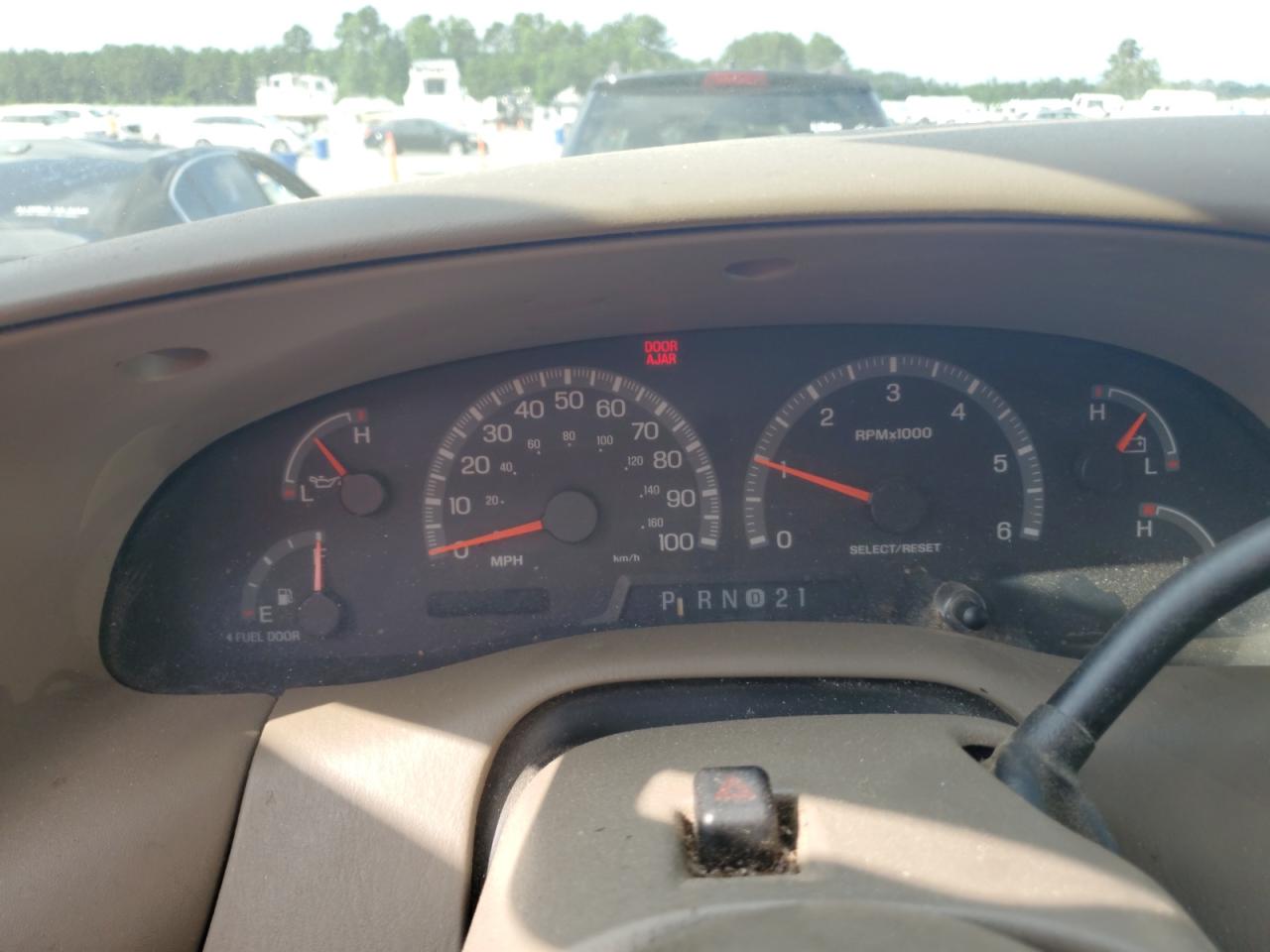 2001 Ford F150 VIN: 1FTRX17W51NB74203 Lot: 62929045